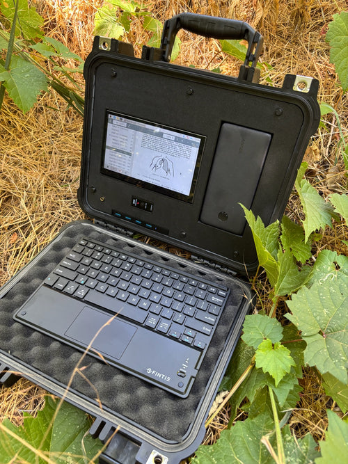 The Blackout Box (without Solar Panel)