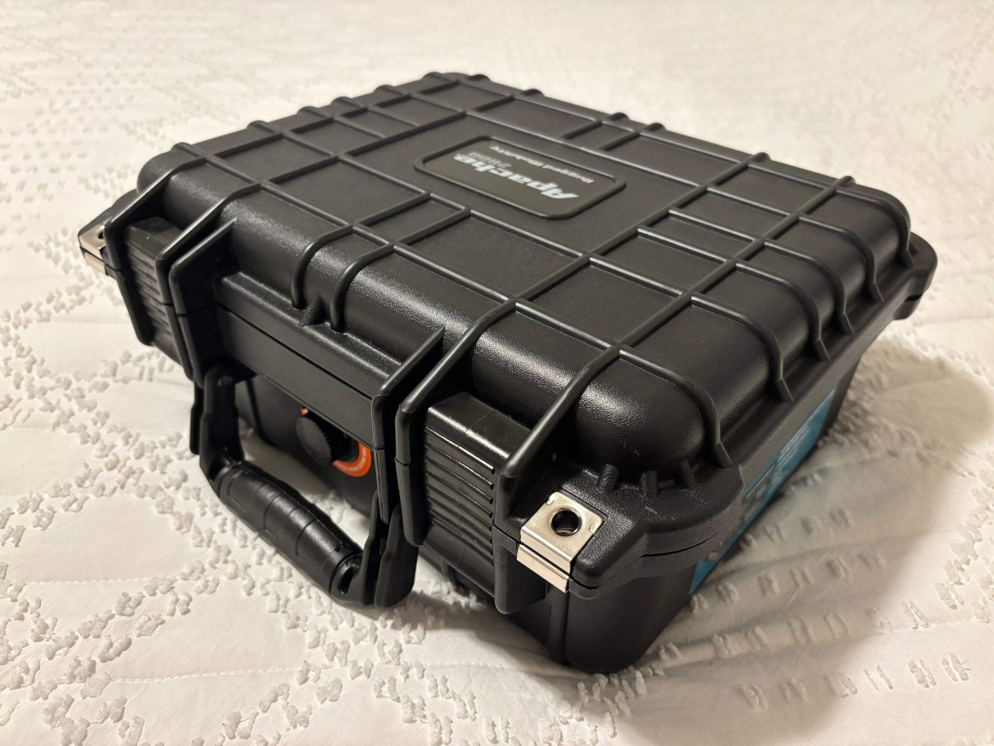 The Blackout Box (without Solar Panel)
